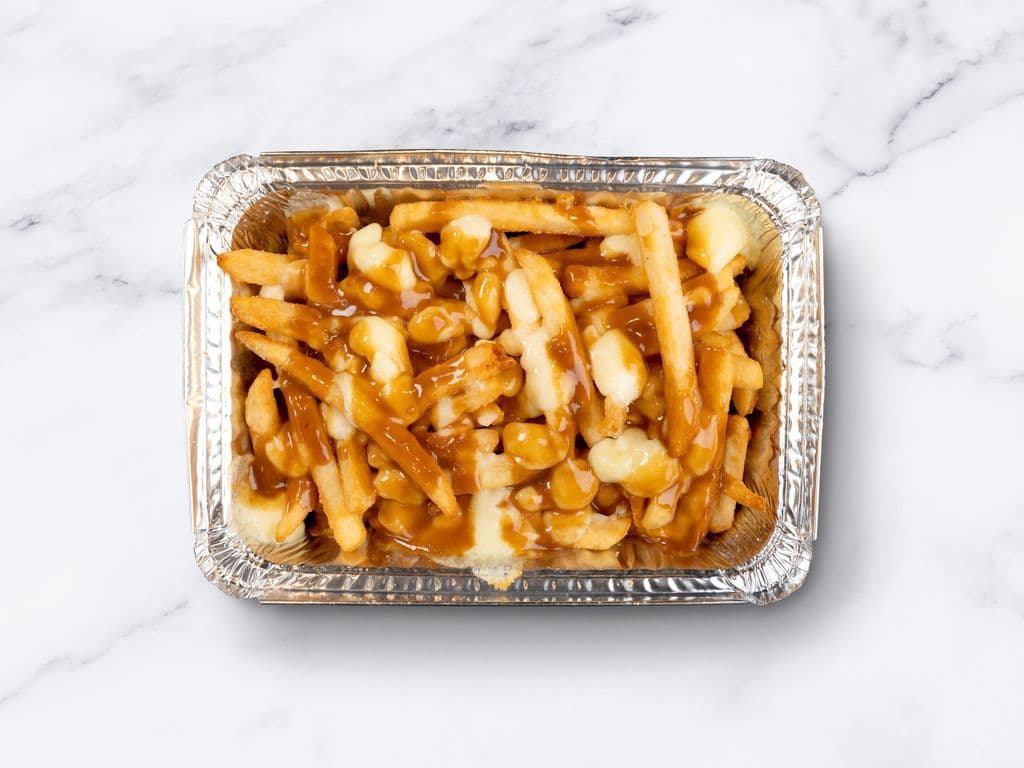 Classic Poutine
