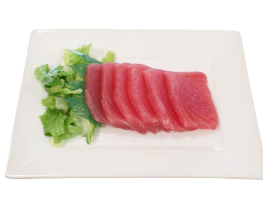 Tuna Sashimi (6Pcs)