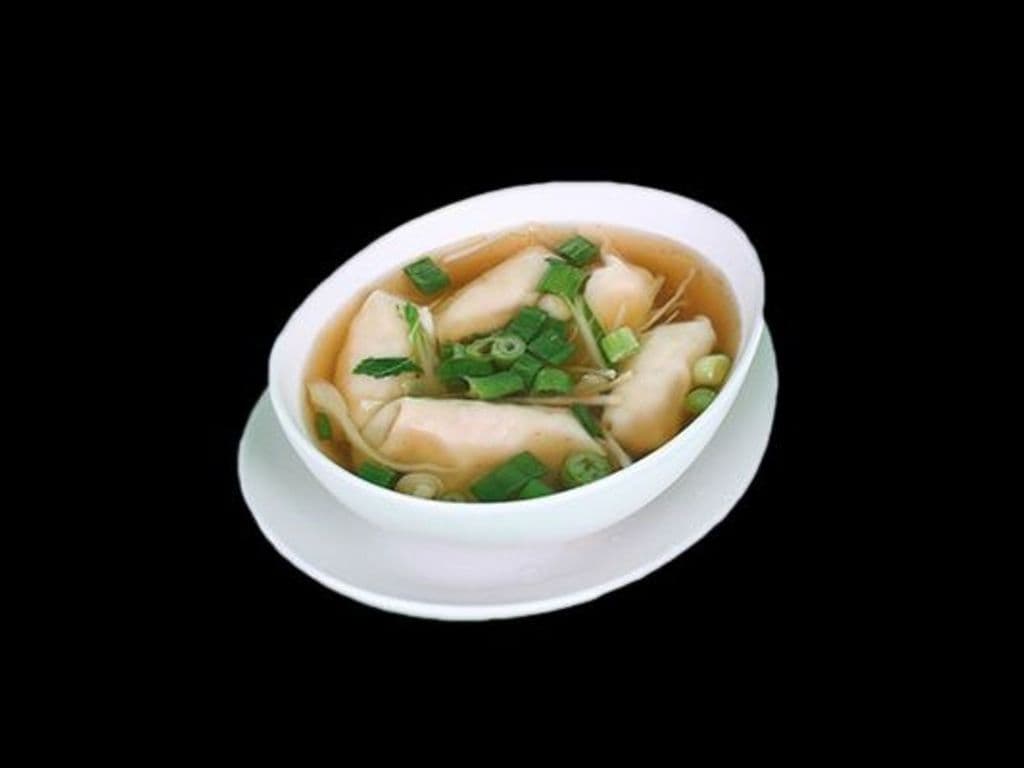 Shrimp Wonton Large Soup