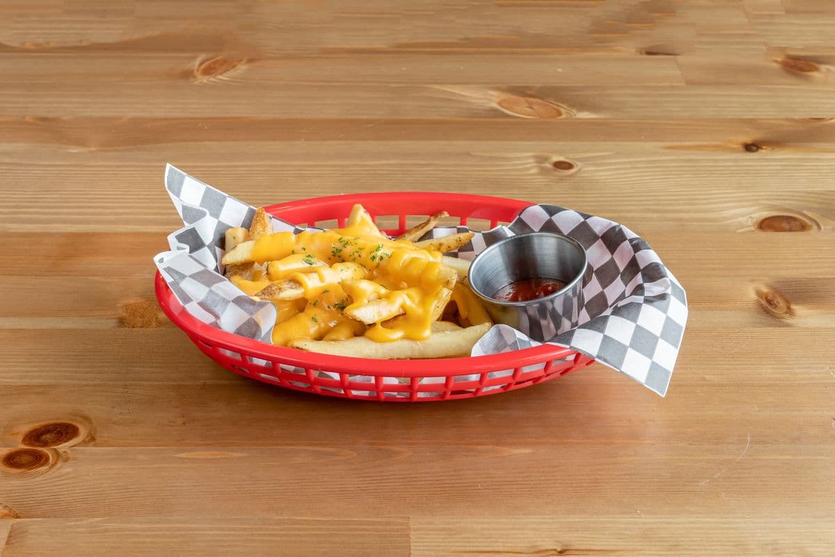 Cheese French Fries