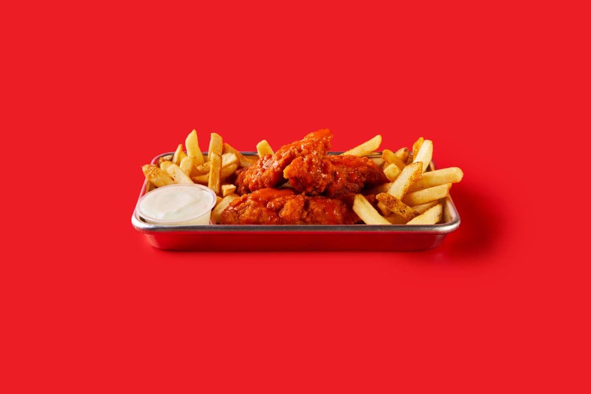 3 Tender Meal