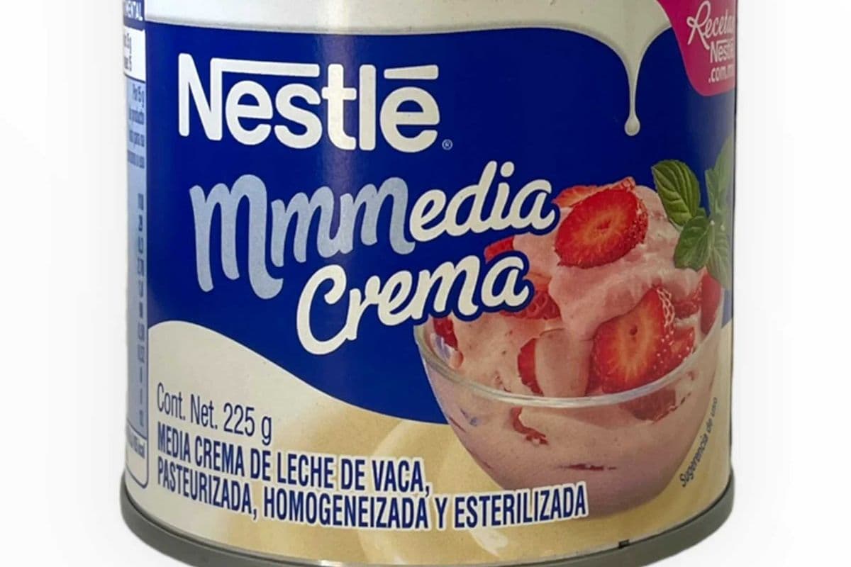 Nestle Media Crema (225 g)