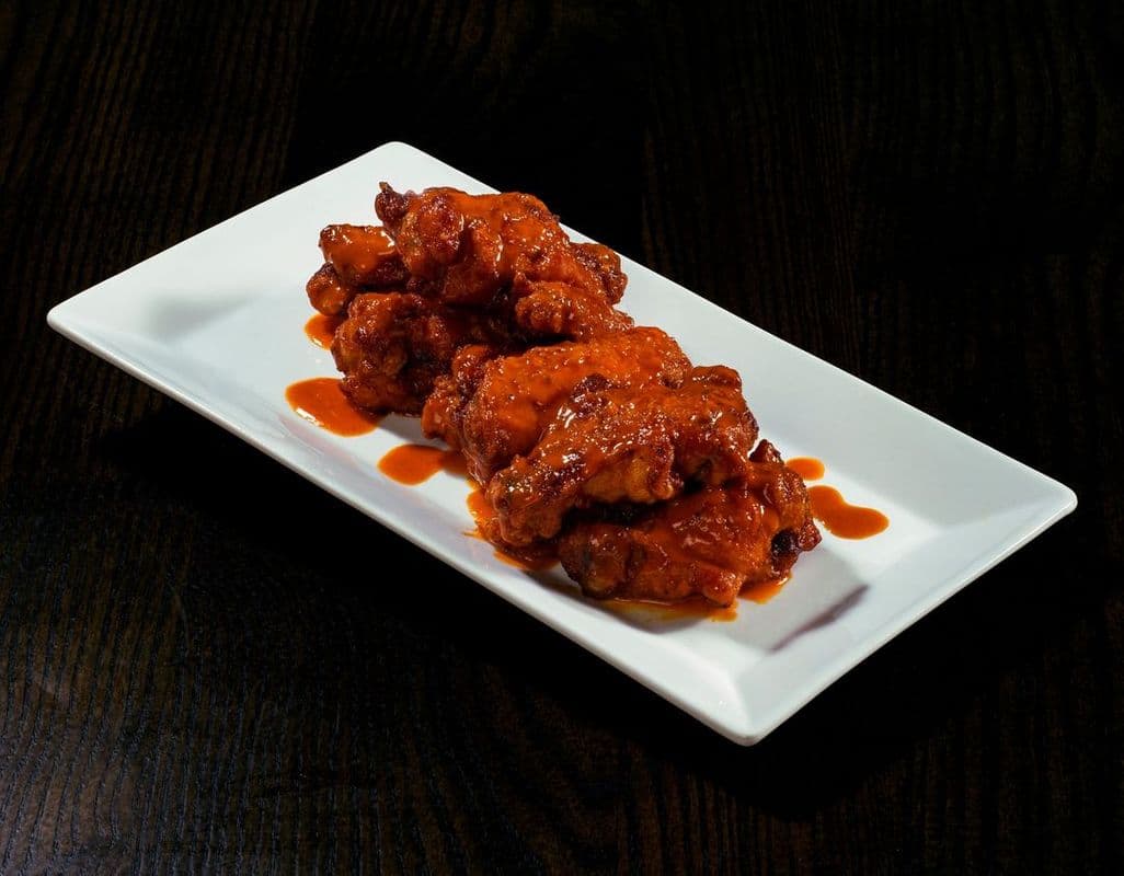 Fire Oven Roasted Wings (10 Wings)