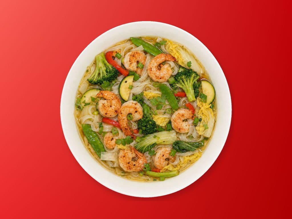 Pho crevettes