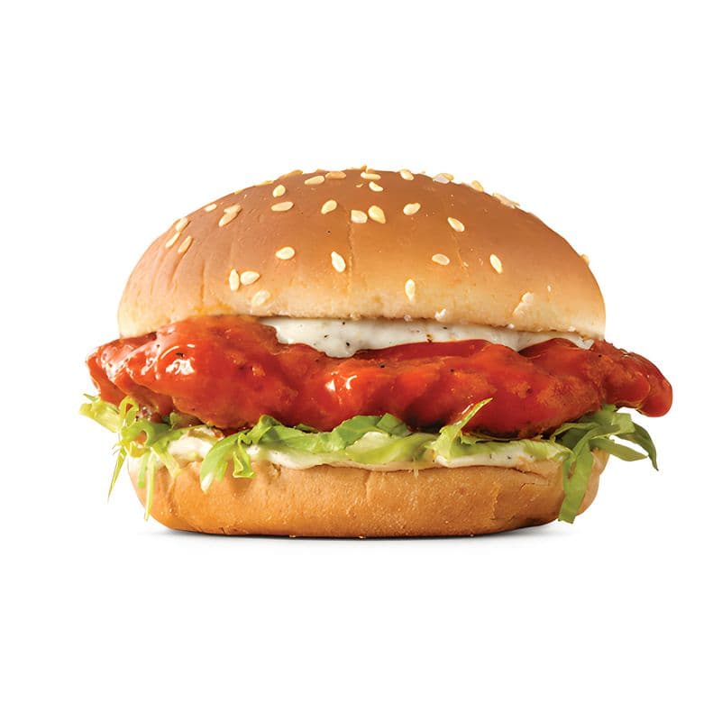 Jr. Buffalo Chicken