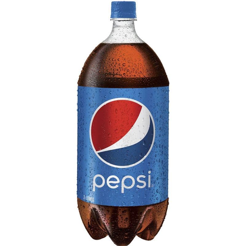 2L Pepsi 2L 百事