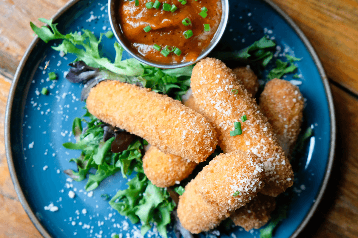 Bâtonnets de fromage
