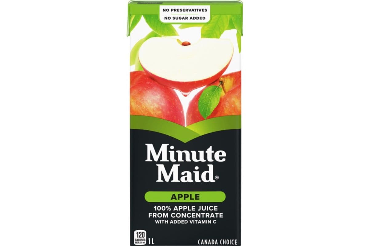 Minute Maid Apple (1L)