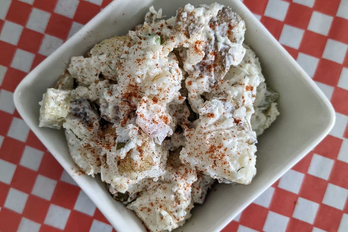 Dilly Potato Salad