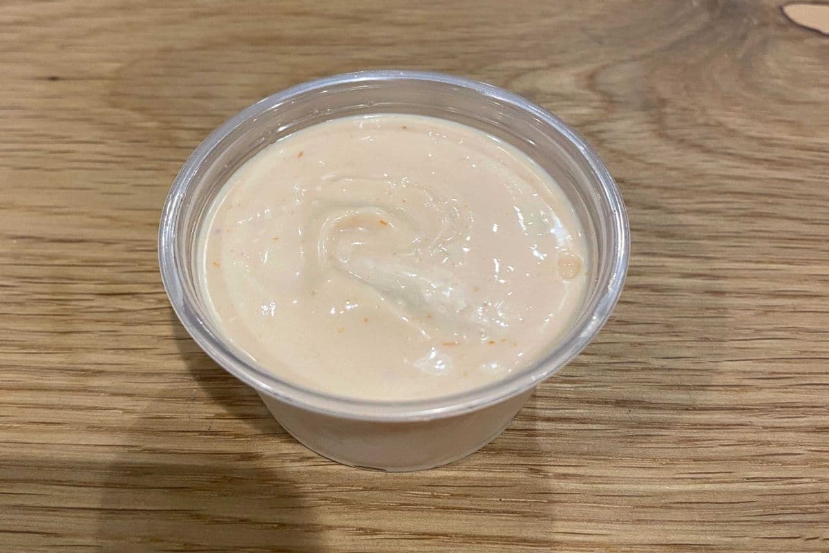 Lucy's Special Sauce