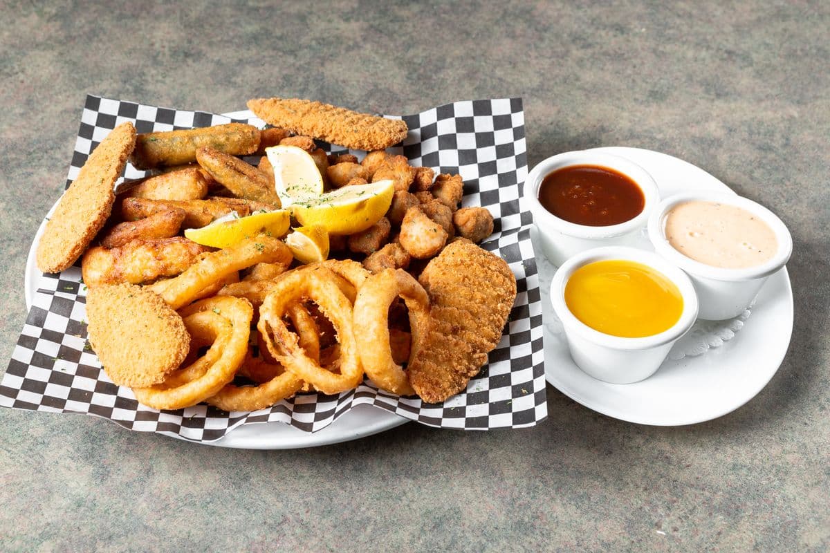 Platter #1