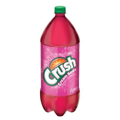Crush Cream Soda (2 L)