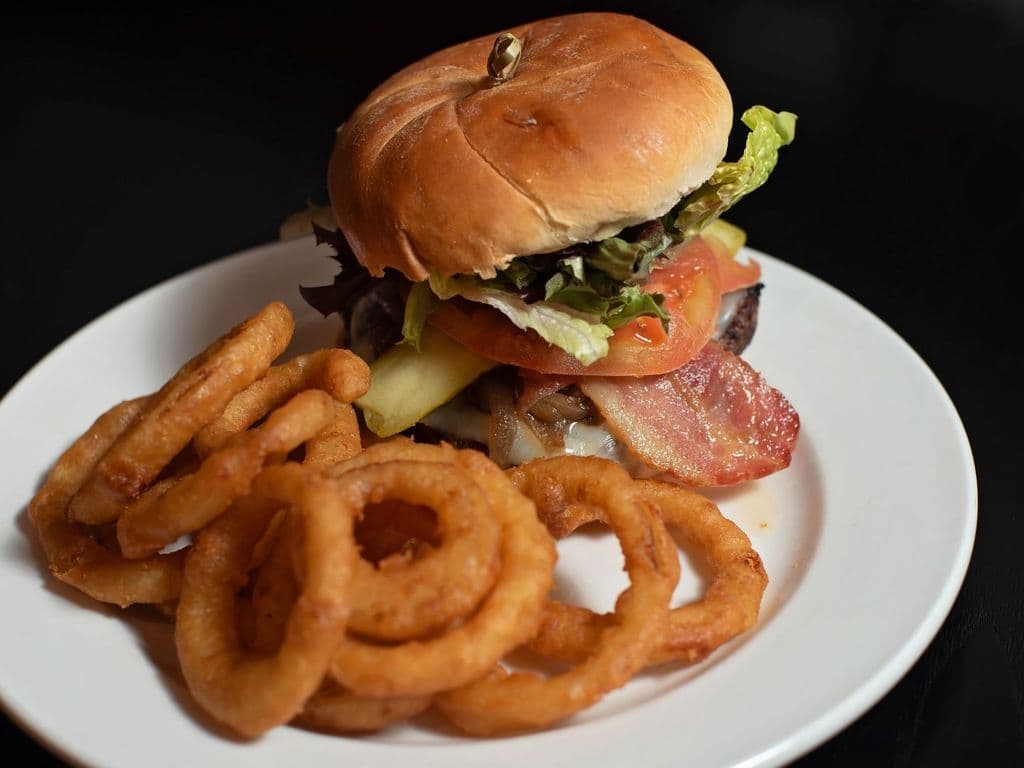 Cheese Burger