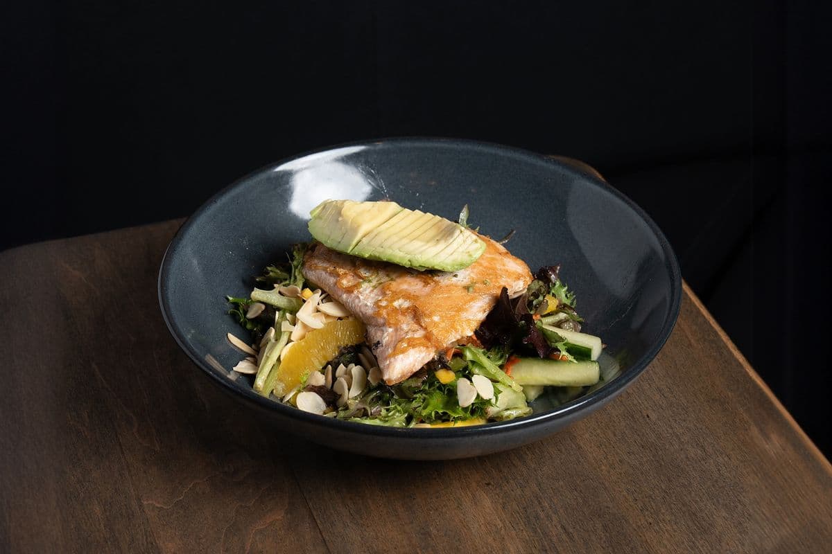 Asian Mango Salad