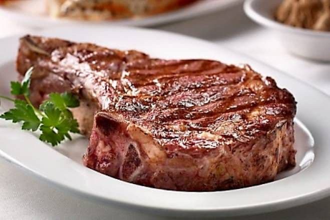 Bone-In Rib Steak (20 oz)