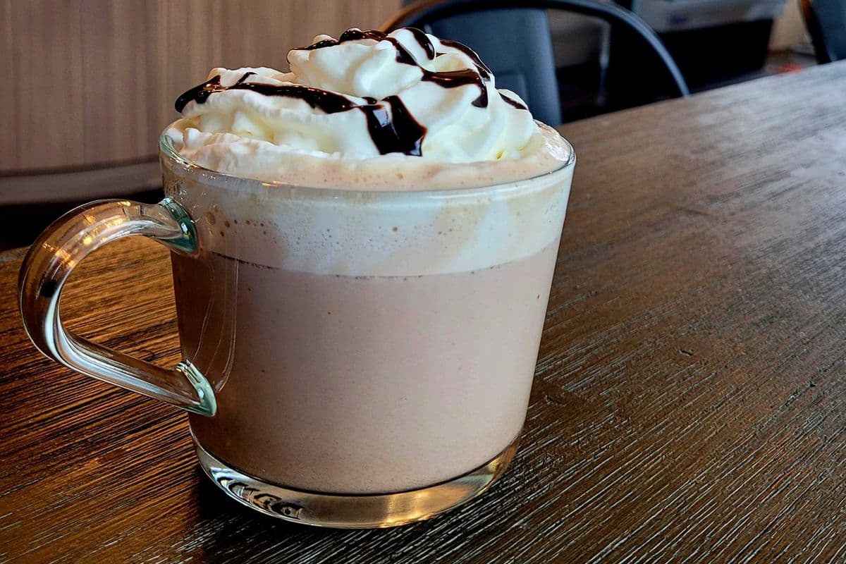 STEAMED MILO (12oz -16oz)