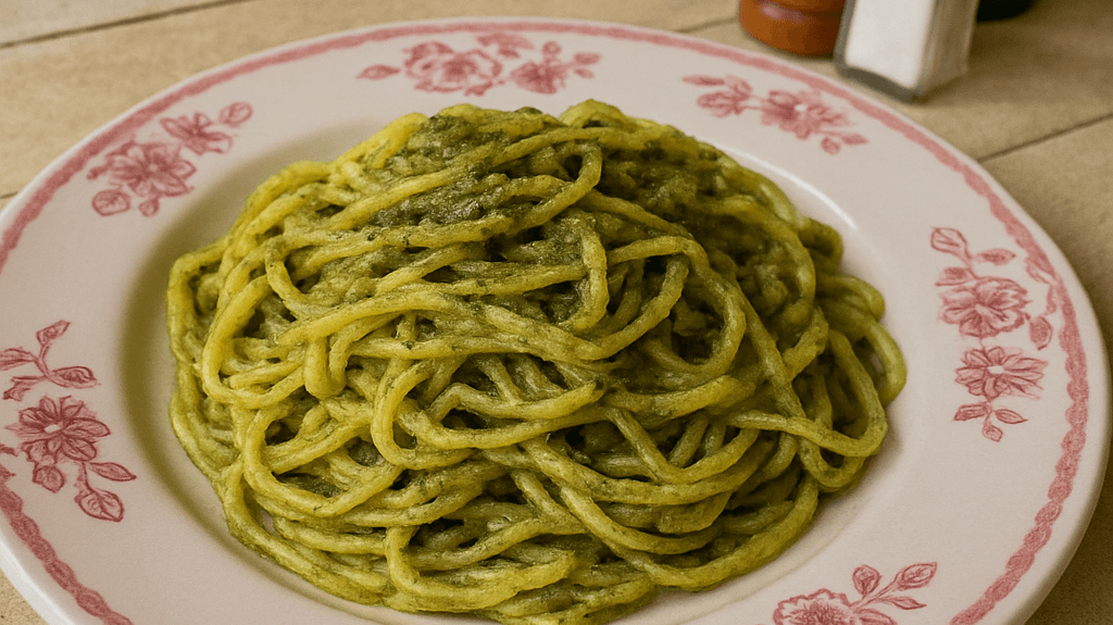 Pesto de Basilic