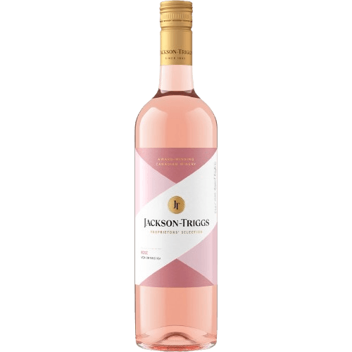 Jackson Triggs Rose Bottle