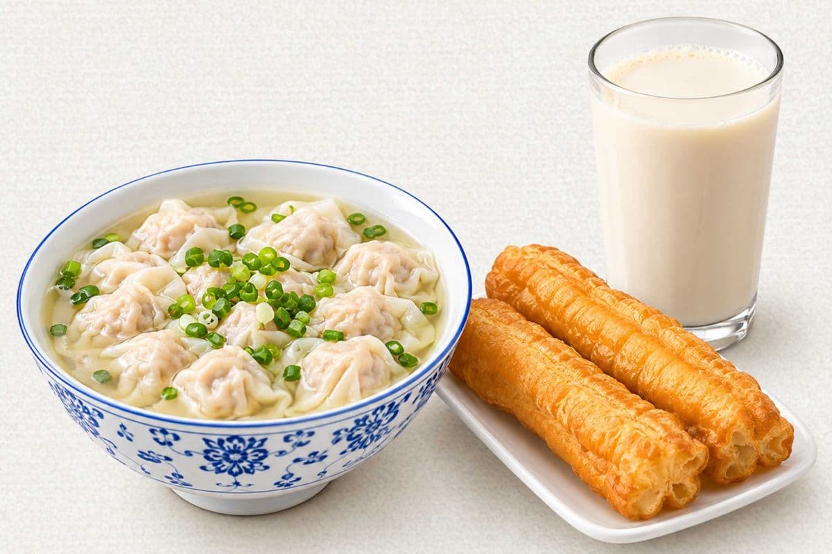 Combo A (Serves One)