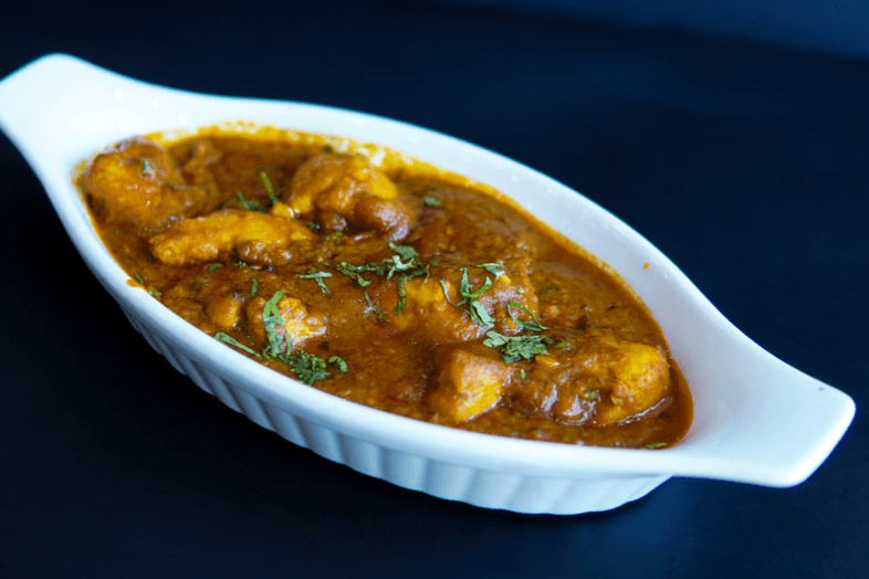 Bangladeshi Chicken Curry (Hot)