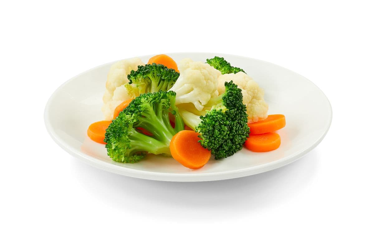 Seasonal Vegetables
