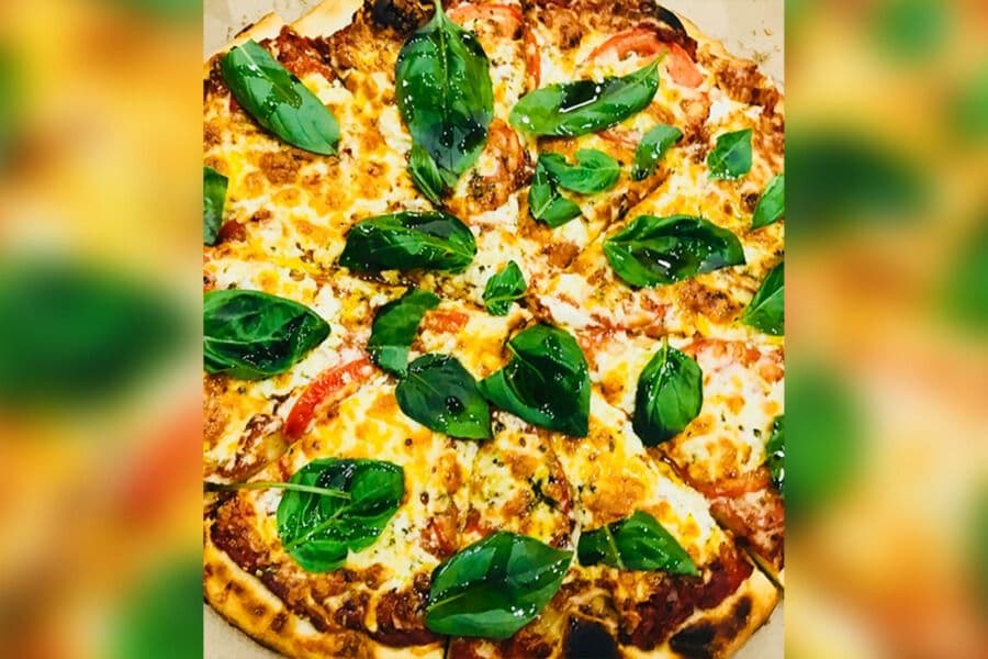 Margarita Pizza