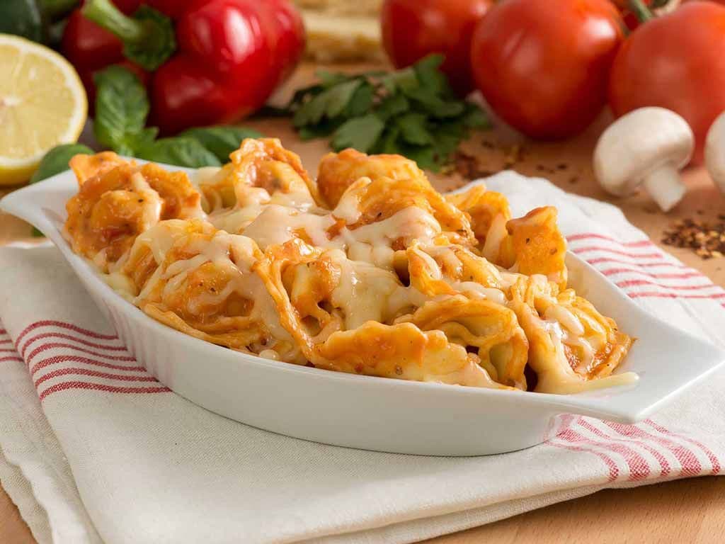 Cheese Cappelletti