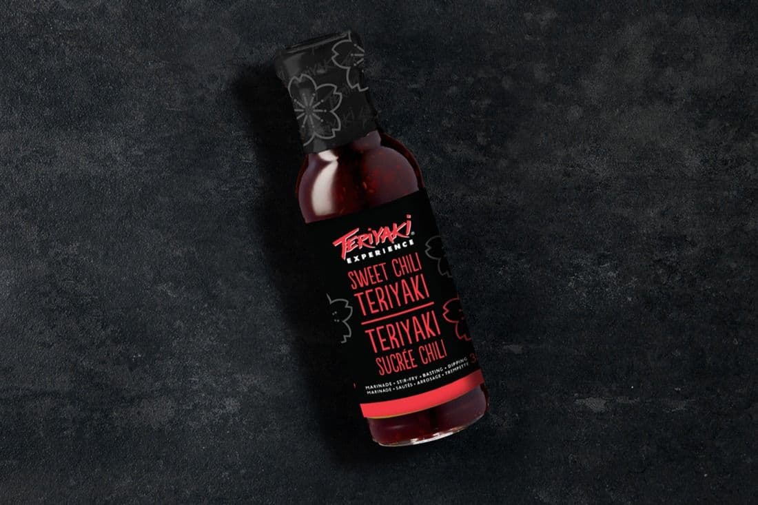 Sucrée Chili? Teriyaki / Sweet Chilli Teriyaki Sauce (350 ml)