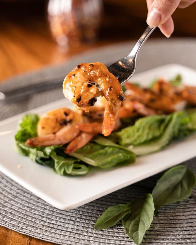 Spicy Prawn
