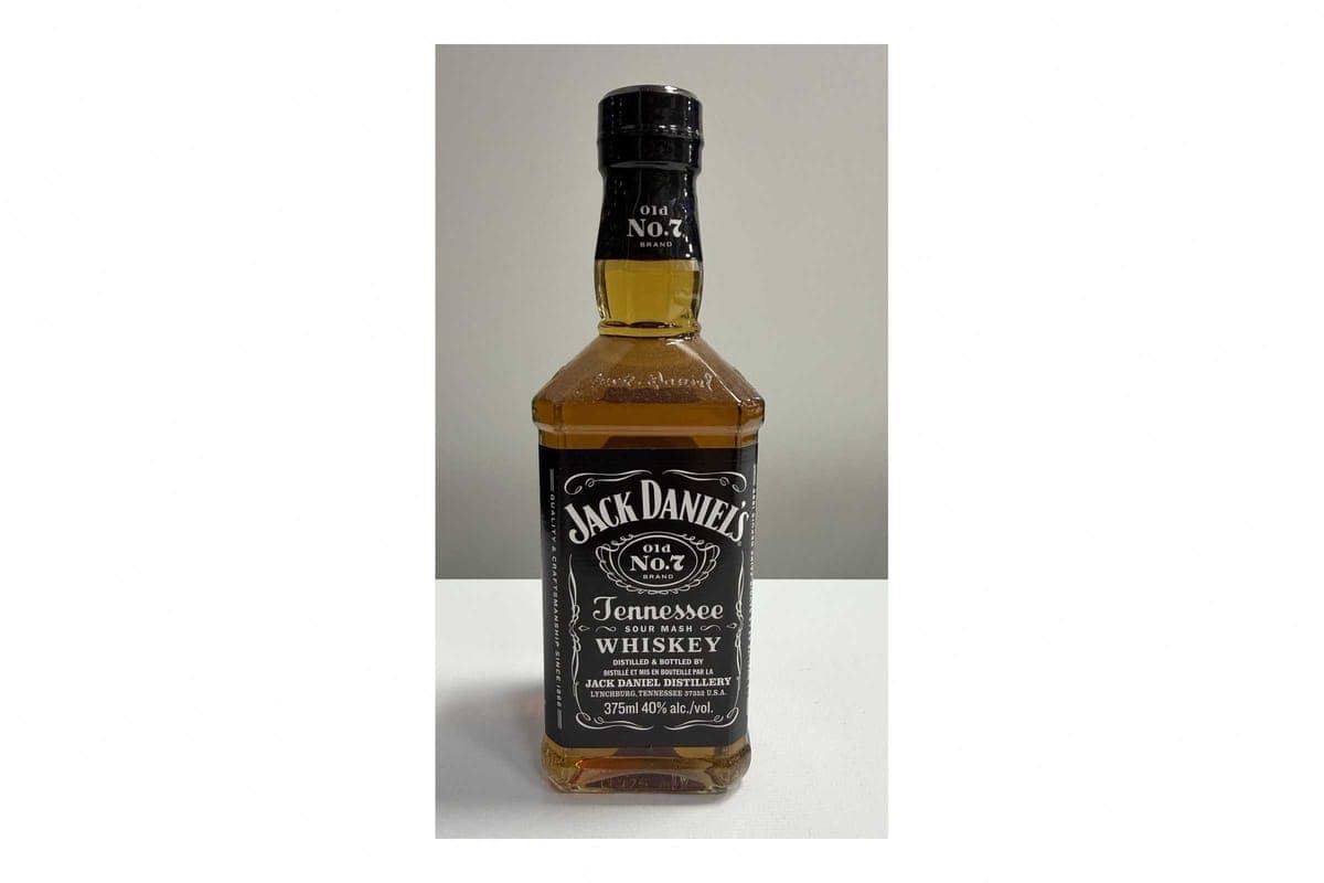 Jack Daniel's Tennessee (375 ml) (1 x 375 ml)