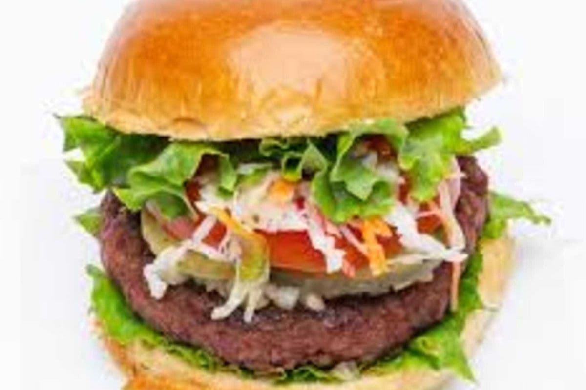 Veggie Burger