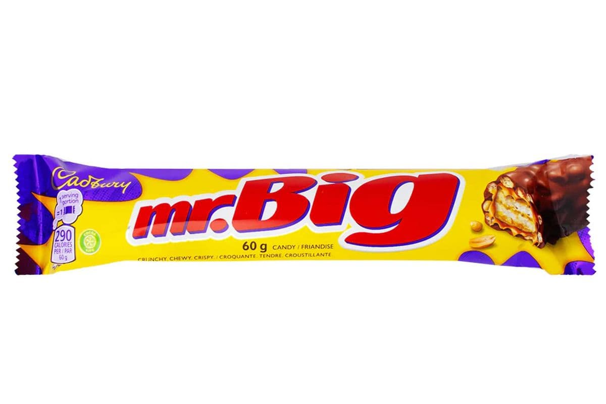 Mr Big Bar