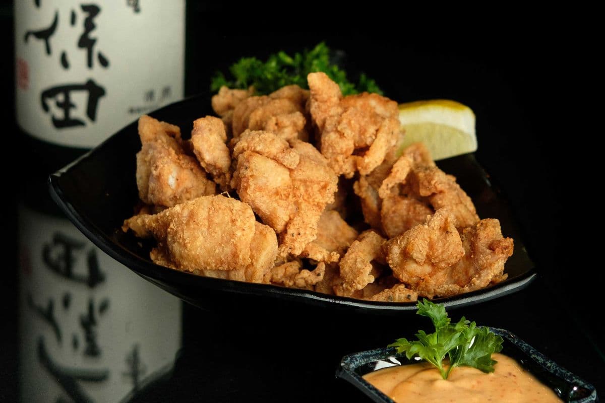 Chicken Karaage