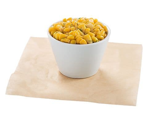 Individuel MAÏS ASSAISONNÉ RECETTE ORIGINALE