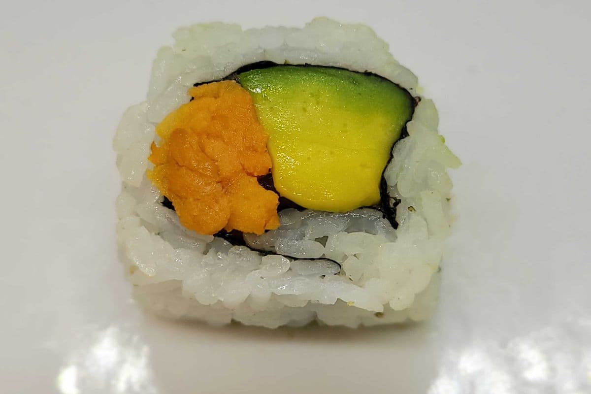 Yam, and Avo Maki(8 pcs)