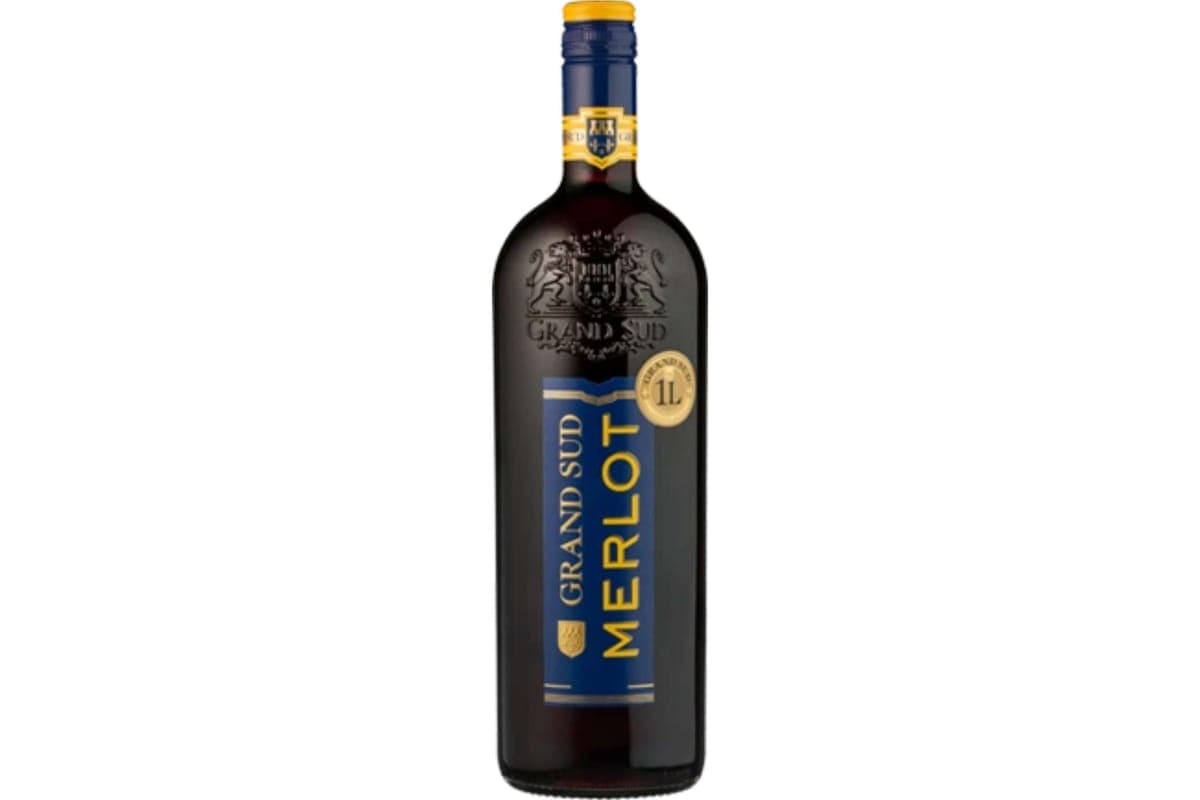 Grand Sud Merlot 1l