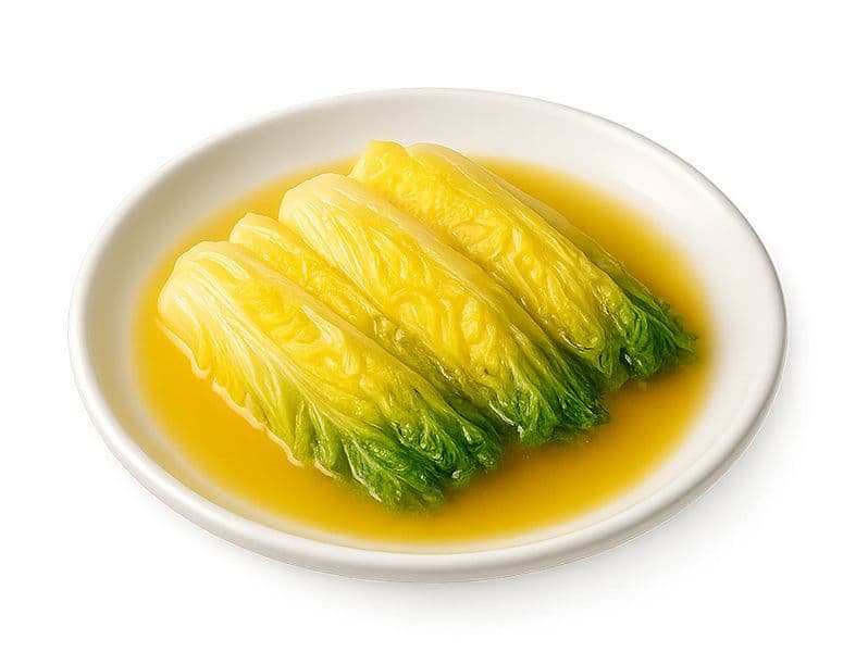 Baby Napa in Broth 娃娃菜