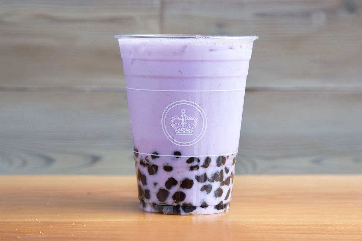 Taro Milk Tea