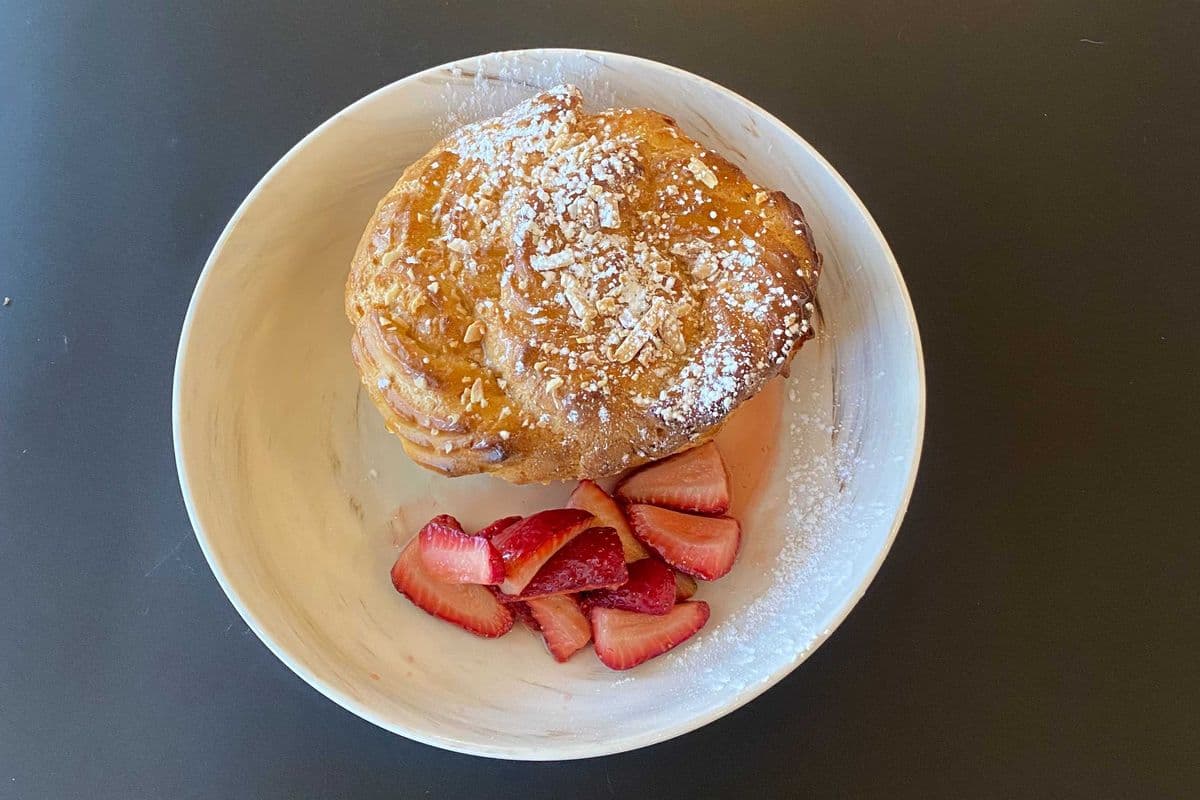 PARIS BREST