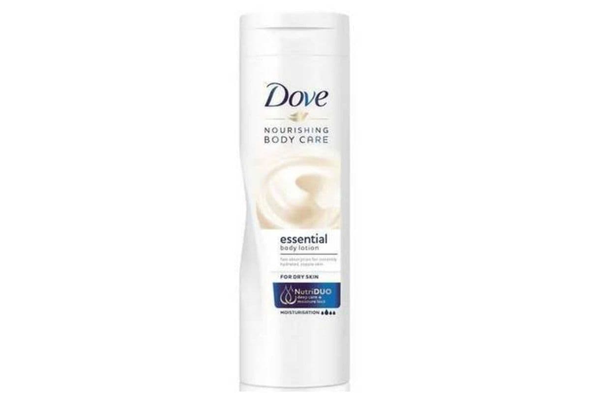 Dove · Essential body lotion (250mL)