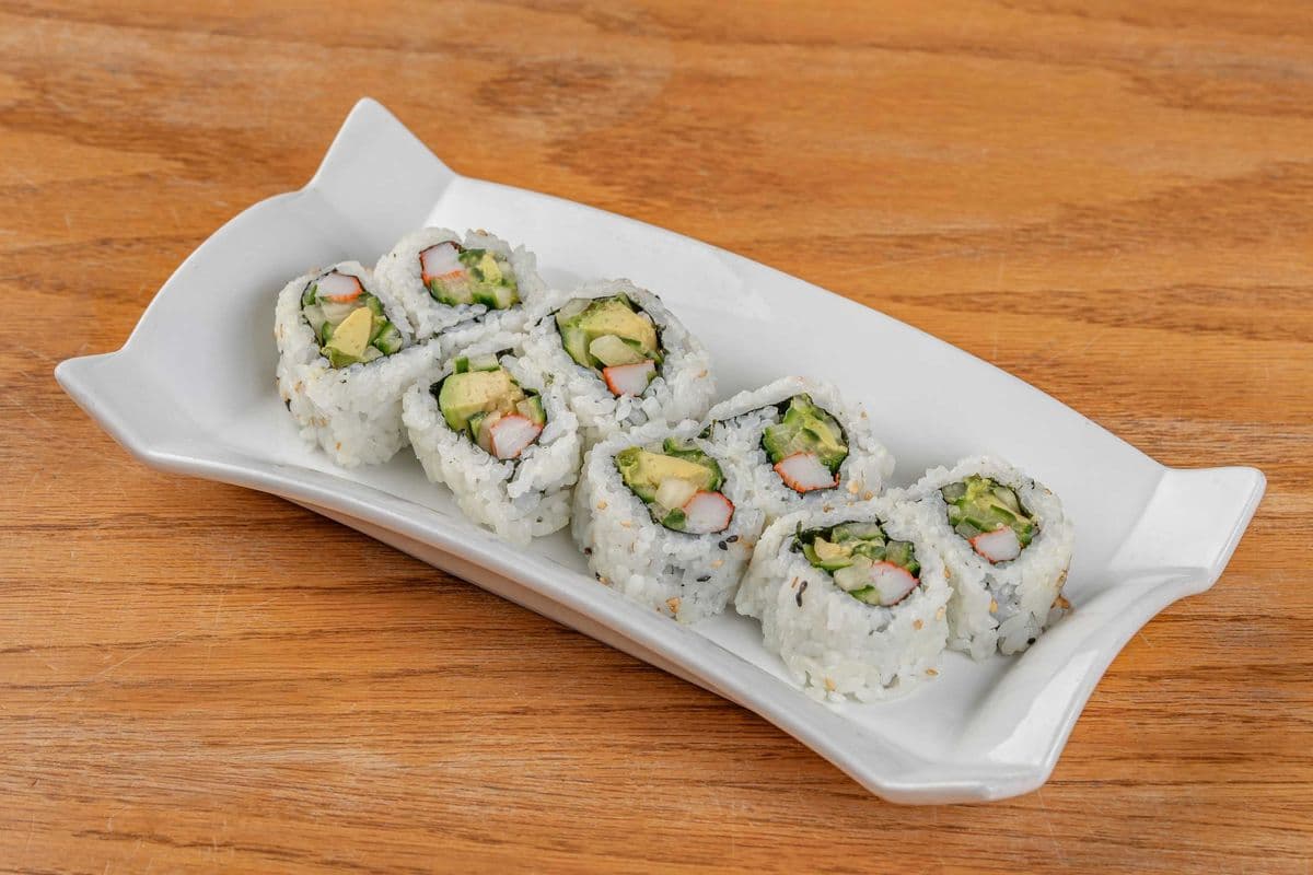 C1) California Roll(12Pcs) (12 Pcs)