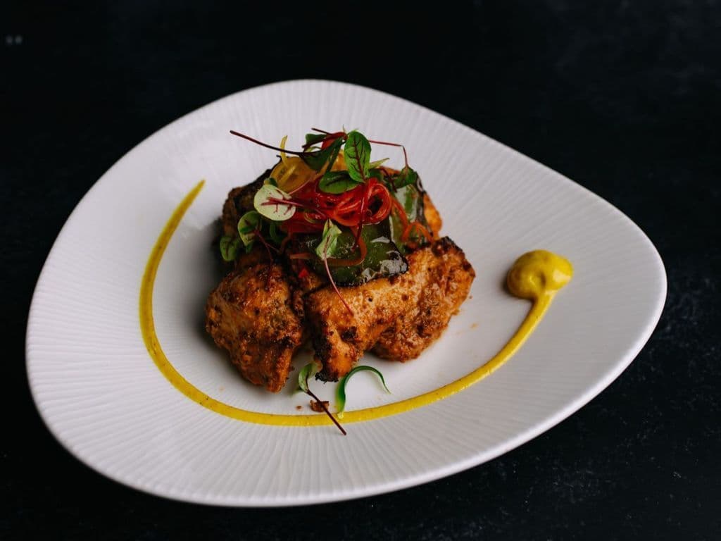 Bhatti Murg Tikka