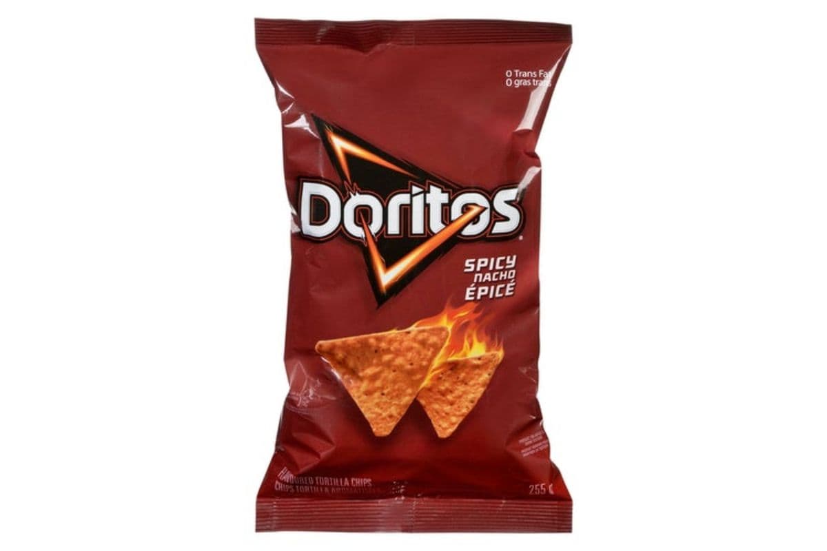 Doritos Spicy Nacho (235 gr)