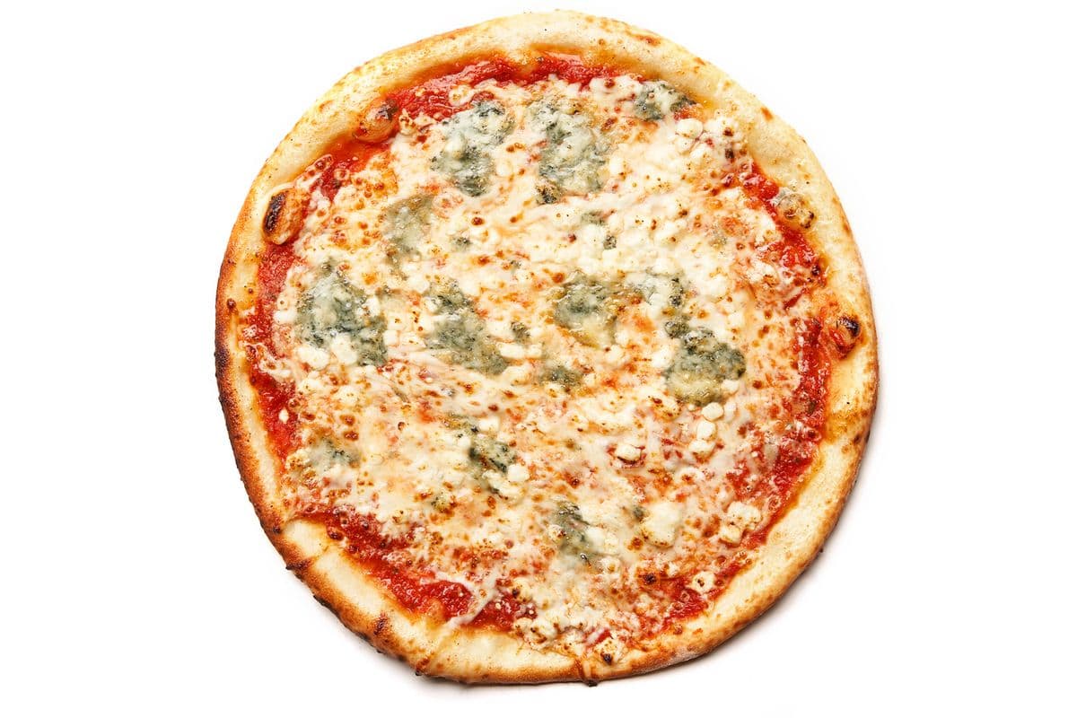 4 Cheeses (11")