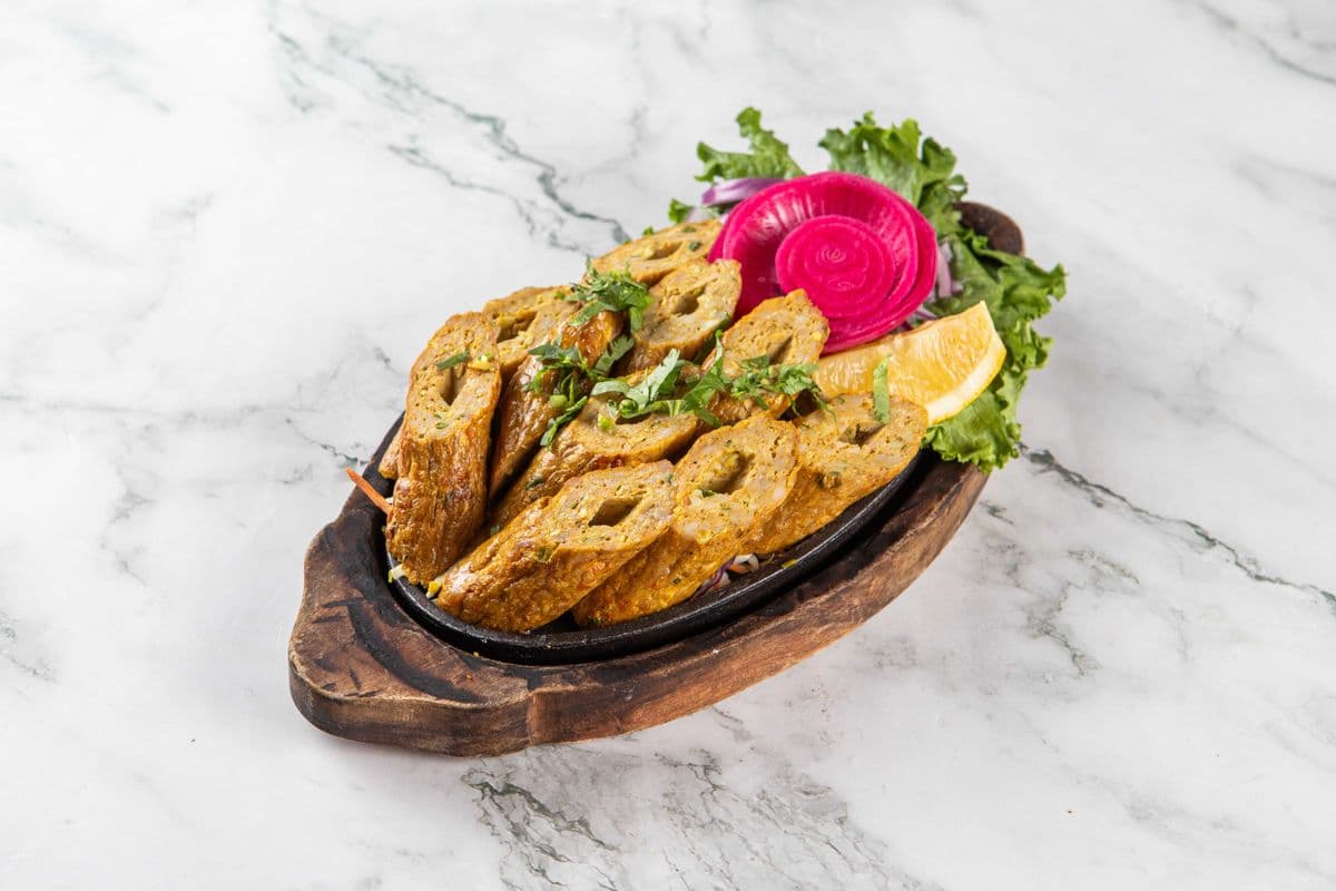 Seekh Kebab Chicken