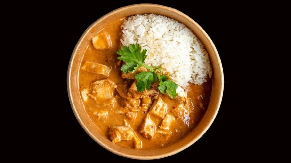Butter Chicken Box - GF