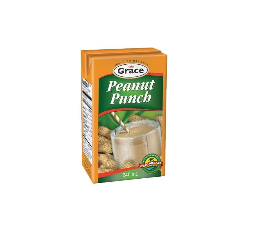 Peanut Punch