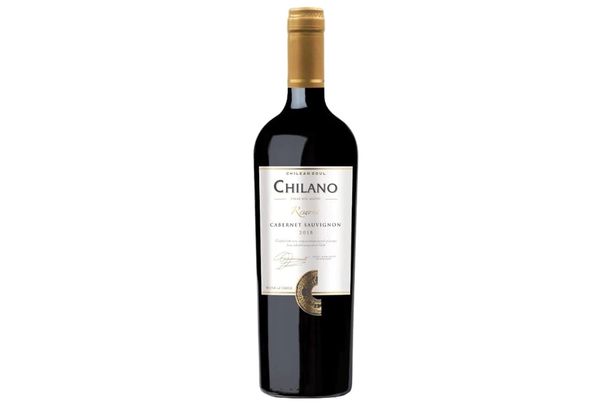Chilano Reserva Cabernet Sauvignon 750ml
