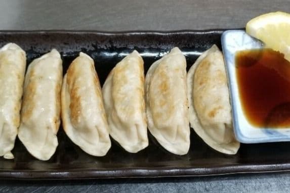 Ebi Gyozas (5 pcs)