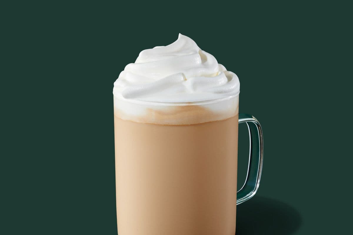 White Chocolate Mocha